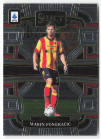 Marin Pongracic, Kartička, 2023-24 Panini Select Serie A, BASE