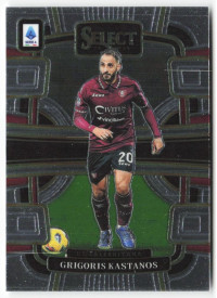Grigoris Kastanos, Kartička, 2023-24 Panini Select Serie A, BASE