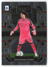Guillermo Ochoa, Kartička, 2023-24 Panini Select Serie A, BASE