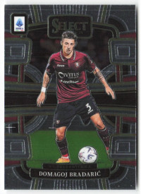 Domagoj Bradaric, Kartička, 2023-24 Panini Select Serie A, BASE