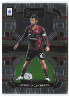 Antonio Candreva, Kartička, 2023-24 Panini Select Serie A, BASE