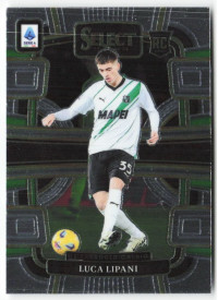 Luca Lipani, Kartička, 2023-24 Panini Select Serie A, BASE