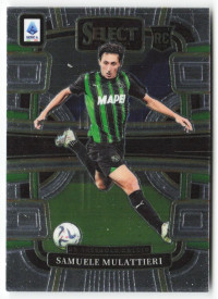Samuele Mulattieri, Kartička, 2023-24 Panini Select Serie A, BASE