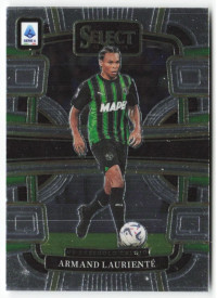 Armand Lauriente, Kartička, 2023-24 Panini Select Serie A, BASE