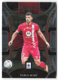 Pablo Mari, Kartička, 2023-24 Panini Select Serie A, BASE