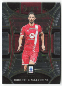 Roberto Gagliardini, Kartička, 2023-24 Panini Select Serie A, BASE