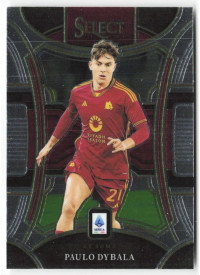 Paulo Dybala, Kartička, 2023-24 Panini Select Serie A, BASE