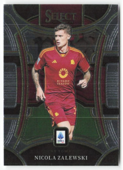 Nicola Zalewski, Kartička, 2023-24 Panini Select Serie A, BASE