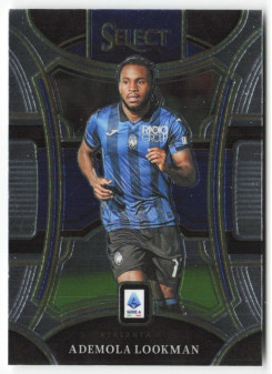 Ademola Lookman, Kartička, 2023-24 Panini Select Serie A, BASE