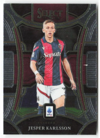 Jesper Karlsson, Kartička, 2023-24 Panini Select Serie A, BASE