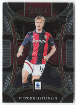 Victor Kristiansen, Kartička, 2023-24 Panini Select Serie A, BASE