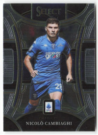 Nicolo Cambiaghi, Kartička, 2023-24 Panini Select Serie A, BASE