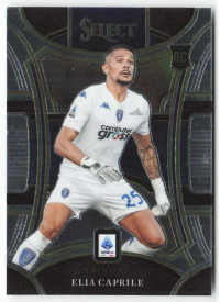 Elia Caprile, Kartička, 2023-24 Panini Select Serie A, BASE