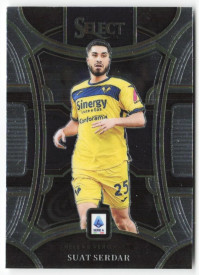 Suat Serdar, Kartička, 2023-24 Panini Select Serie A, BASE