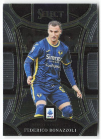 Federico Bonazzoli, Kartička, 2023-24 Panini Select Serie A, BASE