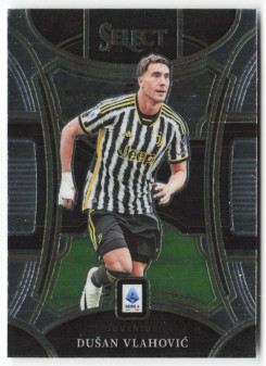 Dusan Vlahovic, Kartička, 2023-24 Panini Select Serie A, BASE