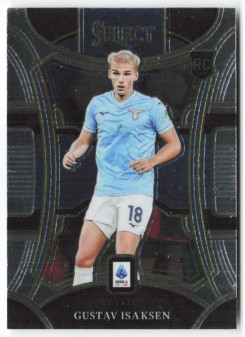 Gustav Isaksen, Kartička, 2023-24 Panini Select Serie A, BASE