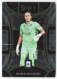 Marco Silvestri, Kartička, 2023-24 Panini Select Serie A, BASE
