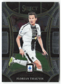 Florian Thauvin, Kartička, 2023-24 Panini Select Serie A, BASE