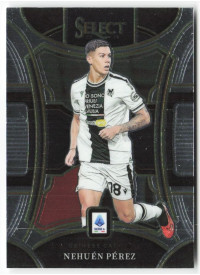Nehuen Perez, Kartička, 2023-24 Panini Select Serie A, BASE