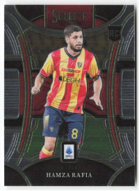 Hamza Rafia, Kartička, 2023-24 Panini Select Serie A, BASE