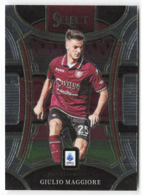 Giulio Maggiore, Kartička, 2023-24 Panini Select Serie A, BASE