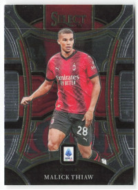 Malick Thiaw, Kartička, 2023-24 Panini Select Serie A, BASE