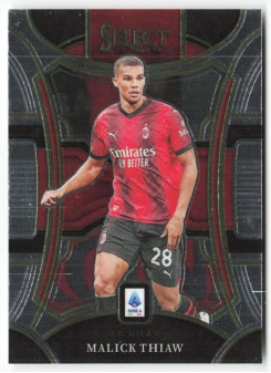 Malick Thiaw, Kartička, 2023-24 Panini Select Serie A, BASE