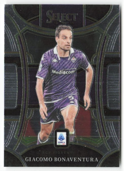 Giacomo Bonaventura, Kartička, 2023-24 Panini Select Serie A, BASE