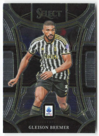 Gleison Bremer, Kartička, 2023-24 Panini Select Serie A, BASE