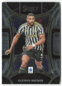 Gleison Bremer, Kartička, 2023-24 Panini Select Serie A, BASE