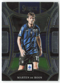 Marten de Roon, Kartička, 2023-24 Panini Select Serie A, BASE