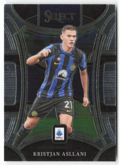 Kristjan Asllani, Kartička, 2023-24 Panini Select Serie A, BASE
