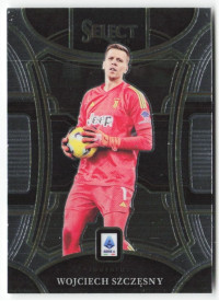 Wojciech Szczesny, Kartička, 2023-24 Panini Select Serie A, BASE