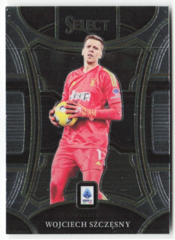Wojciech Szczesny, Kartička, 2023-24 Panini Select Serie A, BASE