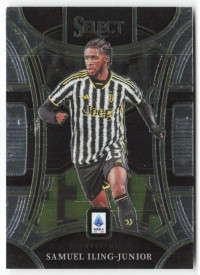 Samuel Iling-Junior, Kartička, 2023-24 Panini Select Serie A, BASE