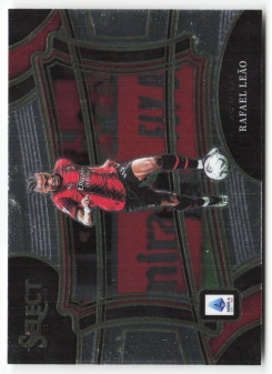 Rafael Leao, Kartička, 2023-24 Panini Select Serie A, BASE
