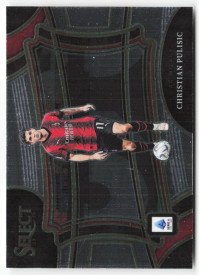 Christian Pulisic, Kartička, 2023-24 Panini Select Serie A, BASE