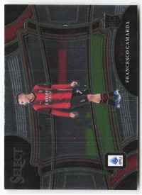 Francesco Camarda, Kartička, 2023-24 Panini Select Serie A, BASE