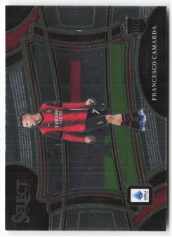 Francesco Camarda, Kartička, 2023-24 Panini Select Serie A, BASE