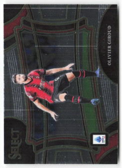 Olivier Giroud, Kartička, 2023-24 Panini Select Serie A, BASE