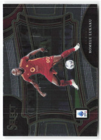 Romelu Lukaku, Kartička, 2023-24 Panini Select Serie A, BASE