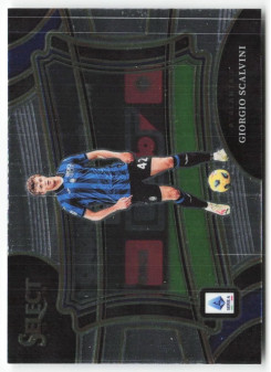Giorgio Scalvini, Kartička, 2023-24 Panini Select Serie A, BASE