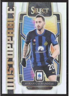 Hakan Calhanoglu, Kartička, 2023-24 Panini Select Serie A, INSERT