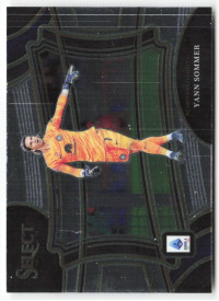 Yann Sommer, Kartička, 2023-24 Panini Select Serie A, BASE