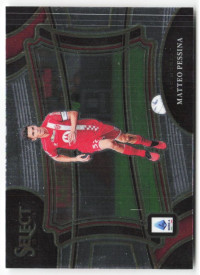 Matteo Pessina, Kartička, 2023-24 Panini Select Serie A, BASE