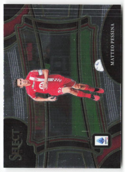 Matteo Pessina, Kartička, 2023-24 Panini Select Serie A, BASE