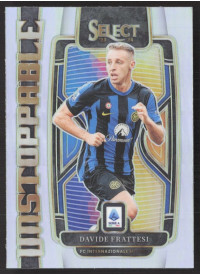 Davide Frattesi, Kartička, 2023-24 Panini Select Serie A, INSERT