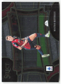 Mateo Retegui, Kartička, 2023-24 Panini Select Serie A, BASE