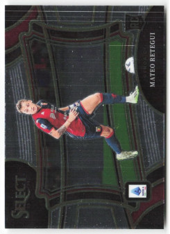 Mateo Retegui, Kartička, 2023-24 Panini Select Serie A, BASE